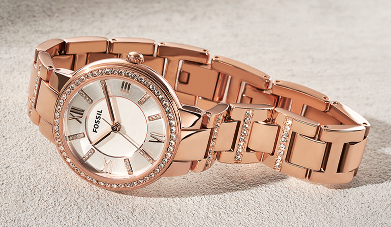 Fossil watches on sale women's deals