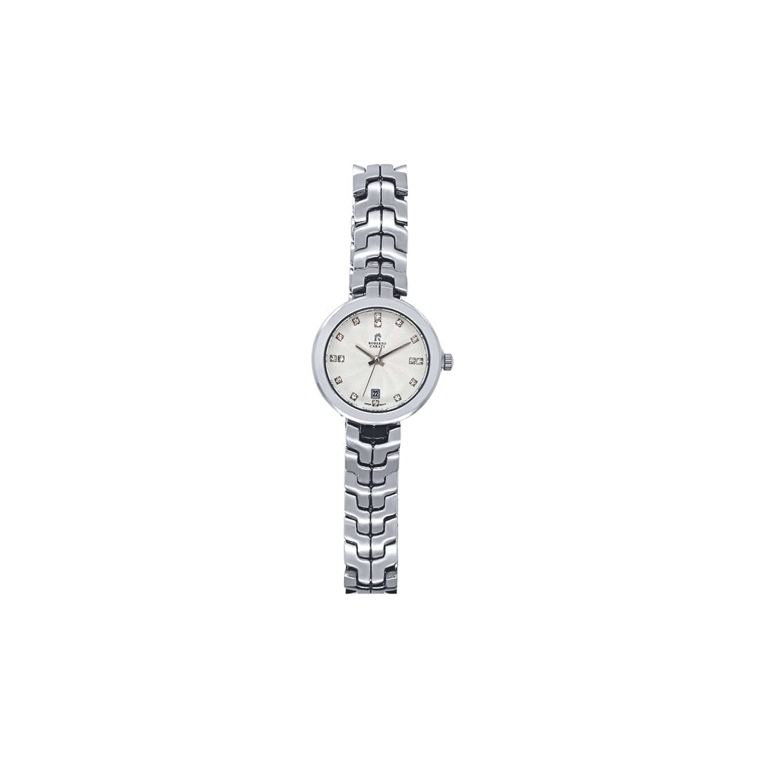 Roberto Carati Willow Silver Toned Women's Watch M9316-V1 Watches Roberto Carati