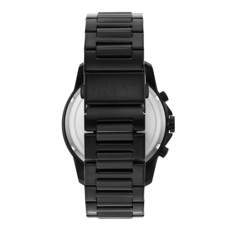 Armani Exchange Banks Black Men's Watch AX1722 Watches Armani Exchange