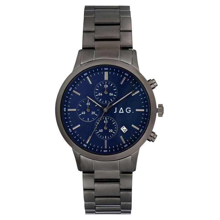 JAG Carlton Chrono Black Watch J2688A