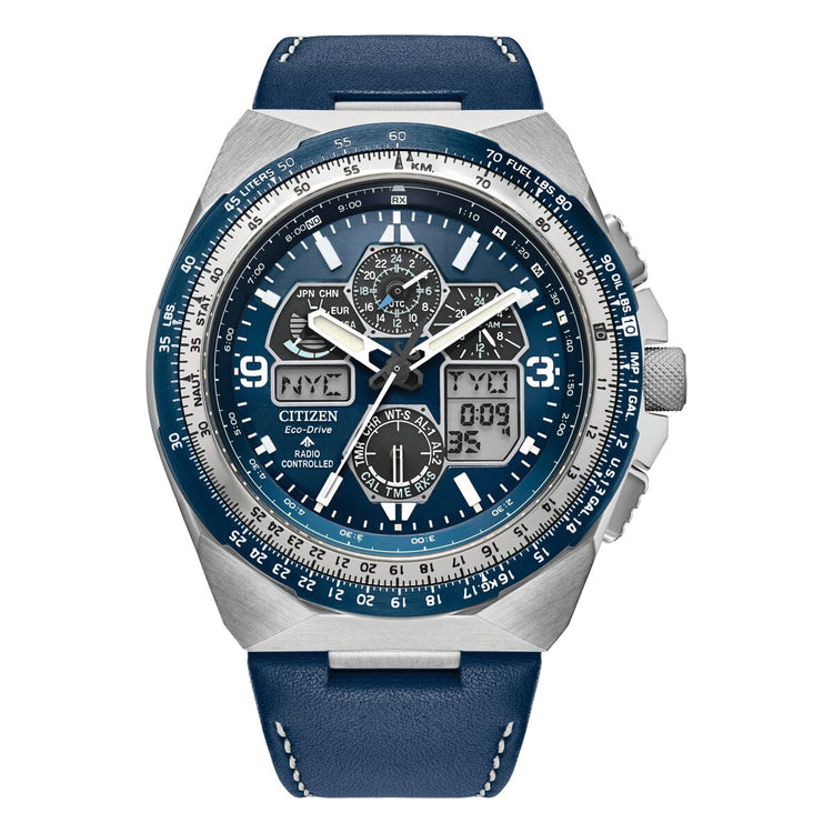 Citizen Men's Promaster Sky Watch JY8148-08L Watches Citizen
