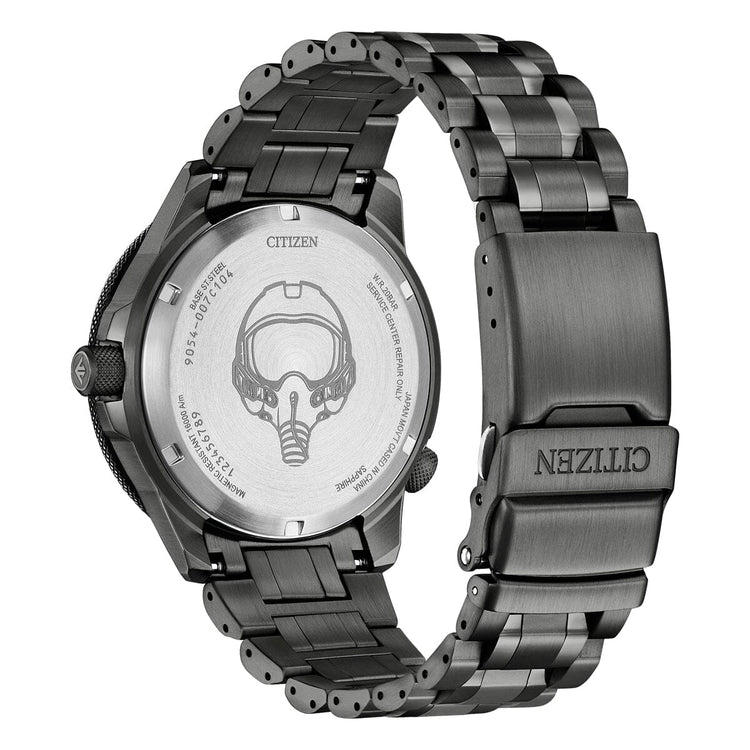 Citizen Men's Promaster GMT Watch NB6045-51H Watches Citizen