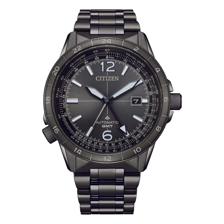 Citizen Men's Promaster GMT Watch NB6045-51H Watches Citizen