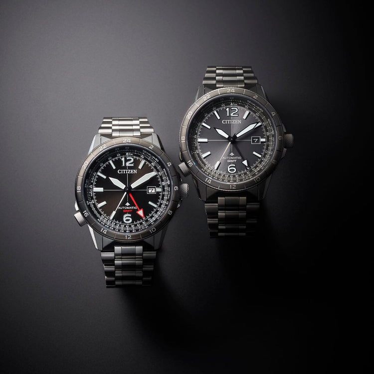 Citizen Men's Promaster GMT Watch NB6045-51H Watches Citizen