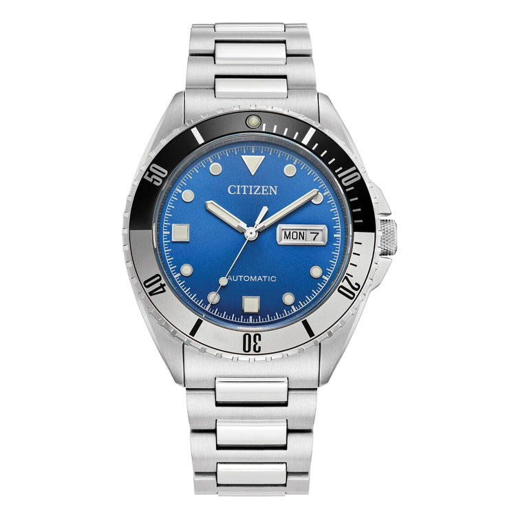 Citizen Men's Automatic Dress Watch NH7530-52M Watches Citizen