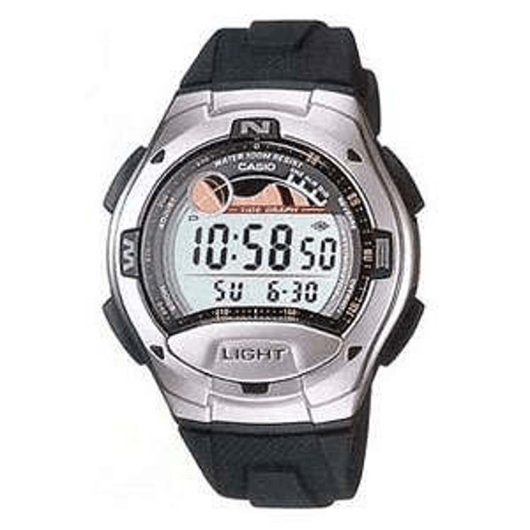 Casio G Shock Blue Digital Watch GA110JT-2A