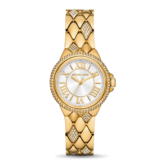Michael Kors Camille Gold Women's Watch MK4801 Bevilles Jewellers watches item