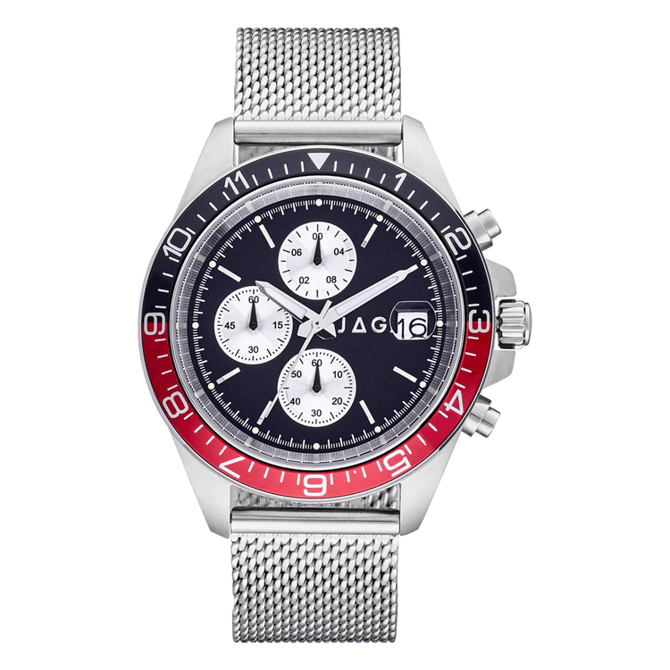 JAG CURL Chronograph Men's Watch J2839A