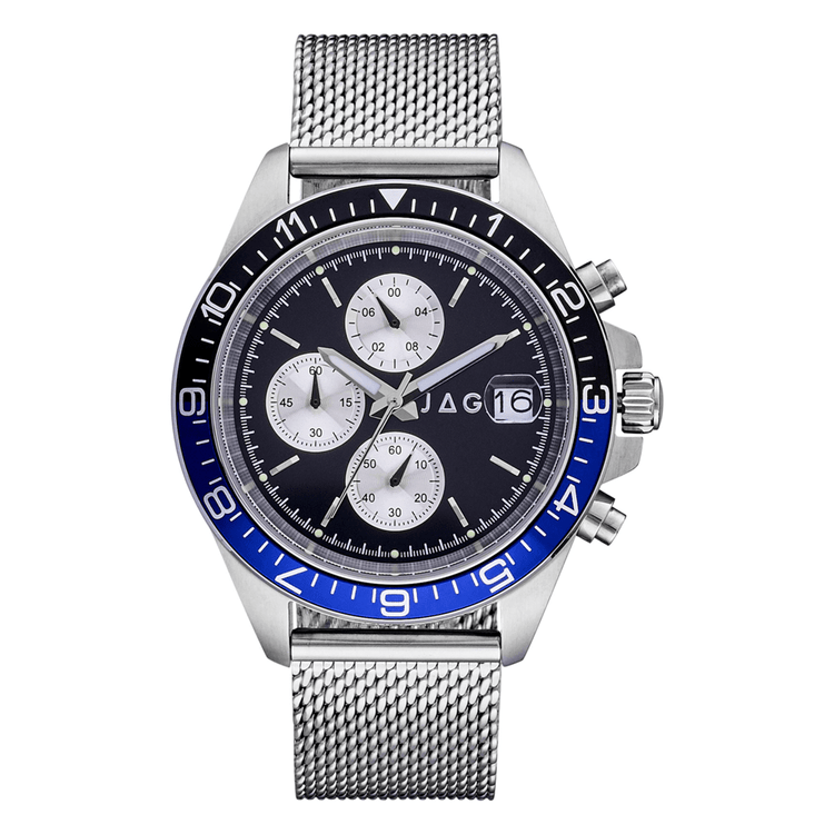 JAG CURL Chronograph Men's Watch J2838A