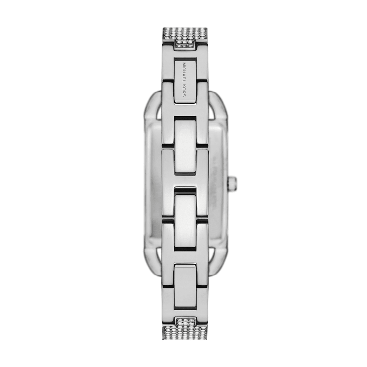 Michael Kors MK Empire Three-Hand Stainless Steel Watch MK4841