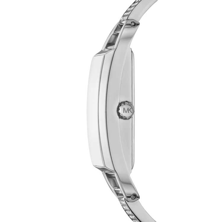 Michael Kors MK Empire Three-Hand Stainless Steel Watch MK4841