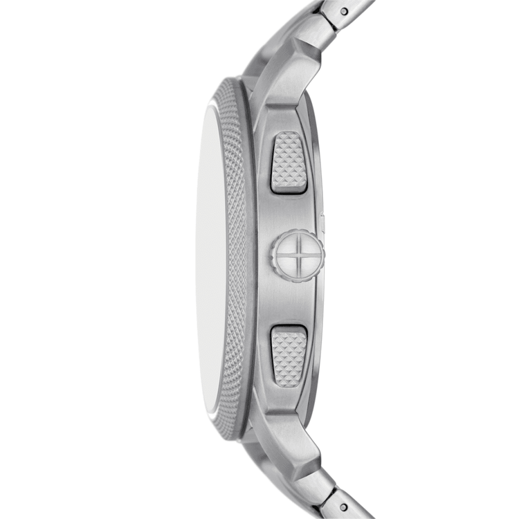 Fossil Machine Chronograph Stainless Steel Watch FS6079