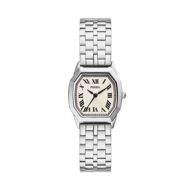 Fossil Harlow Three-Hand Stainless Steel Watch ES5363