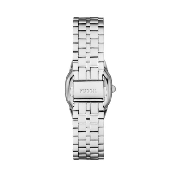 Fossil Harlow Three-Hand Stainless Steel Watch ES5363