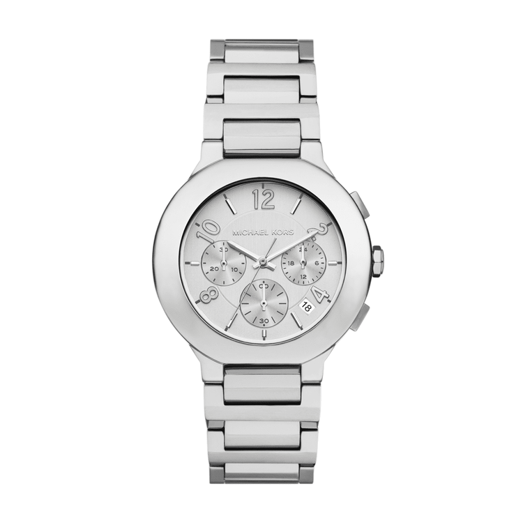 Michael Kors Gramercy Chronograph Stainless Steel Watch MK7522