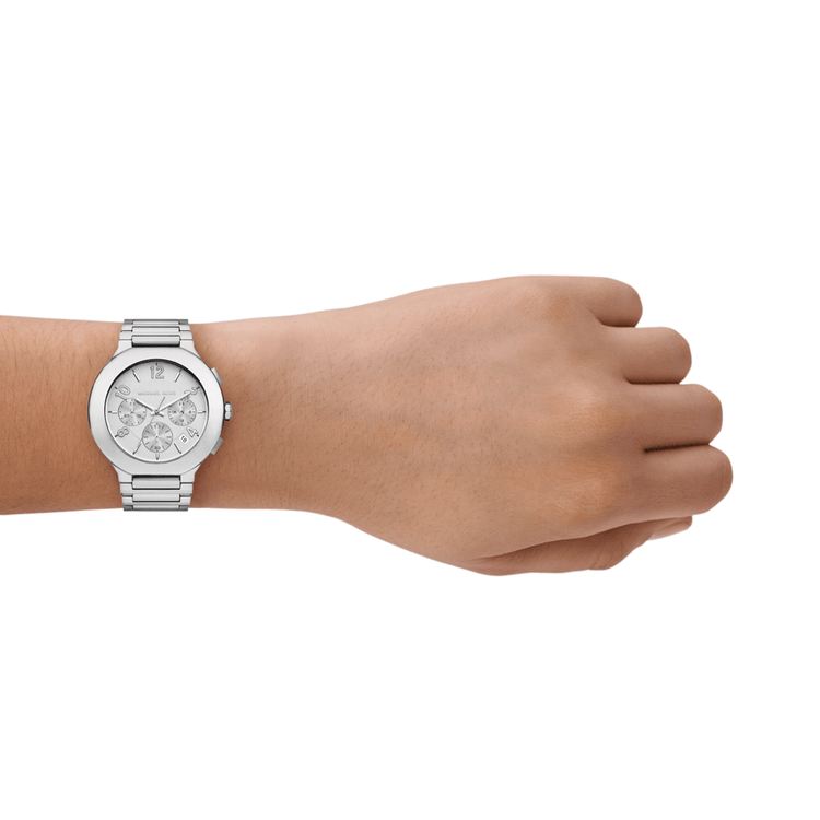 Michael Kors Gramercy Chronograph Stainless Steel Watch MK7522
