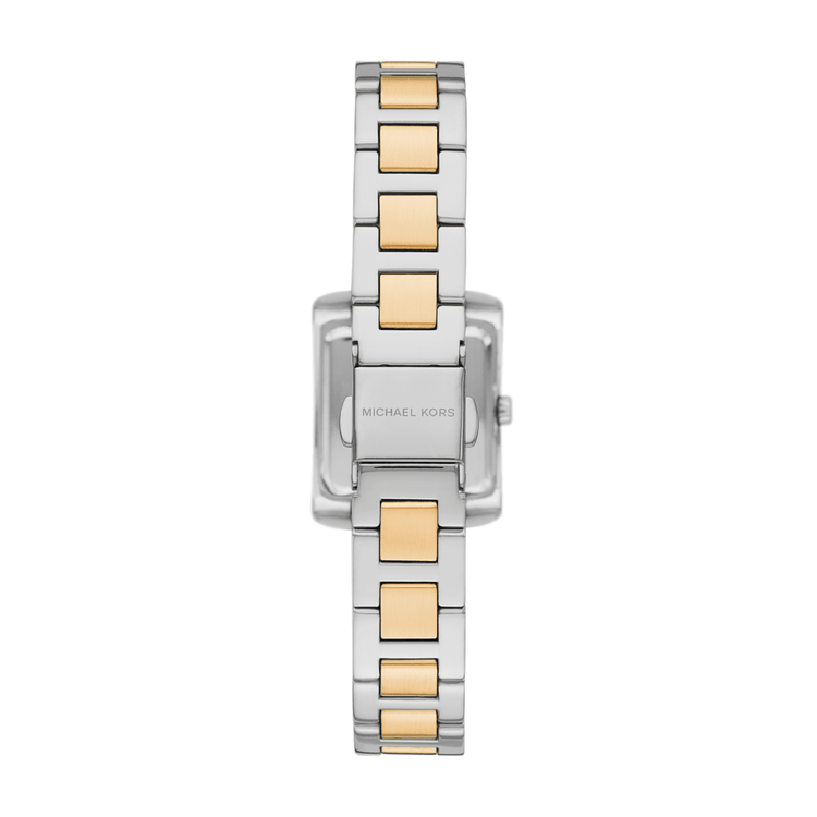Michael Kors Emery Three-Hand Stainless Steel Watch MK4882