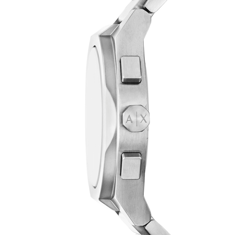 Armani Exchange Chronograph Stainless Steel Watch AX4186