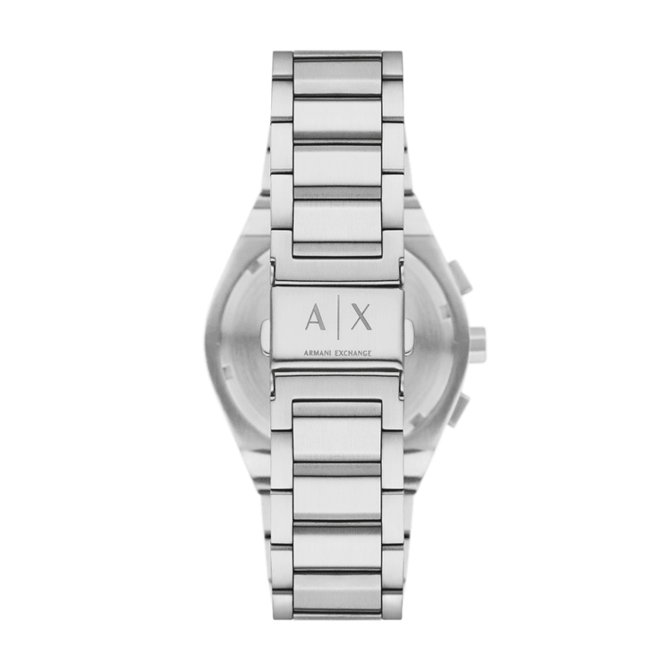 Armani Exchange Chronograph Stainless Steel Watch AX4186