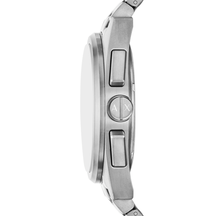 Armani Exchange Chronograph Stainless Steel Watch AX2862