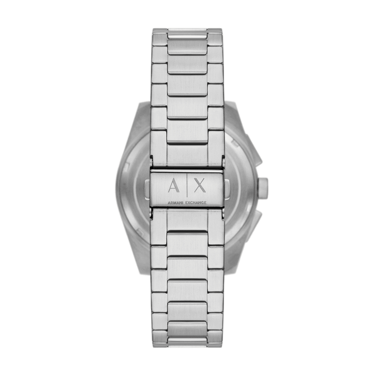Armani Exchange Chronograph Stainless Steel Watch AX2862