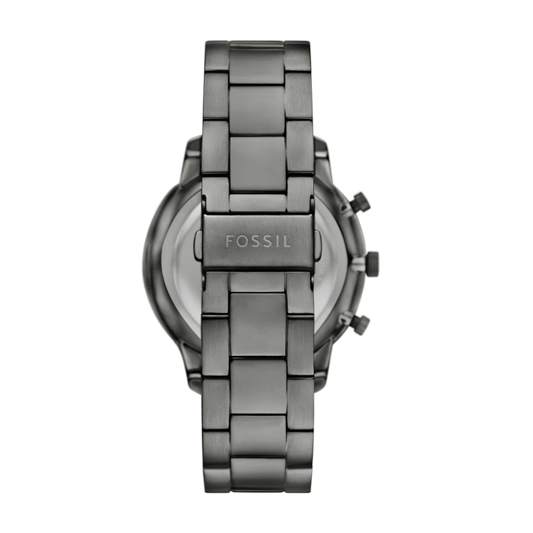 Fossil Neutra Chronograph Smoke Stainless Steel Watch FS6111