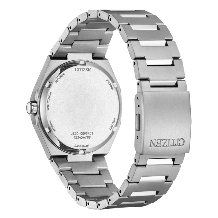 Citizen Zenshin Men's Eco-Drive AW0130-85M