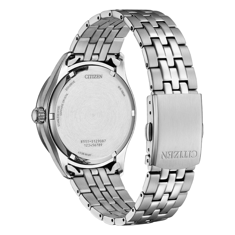 Citizen Men's Eco-Drive Dress Watch BM7560-59E