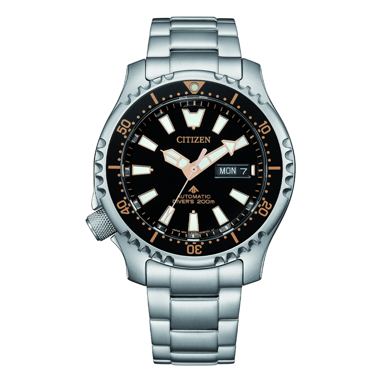 Citizen Promaster Fugu Marine Limited Edition NY0160-66E