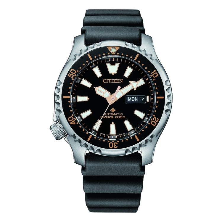 Citizen Promaster Fugu Marine Limited Edition NY0160-66E