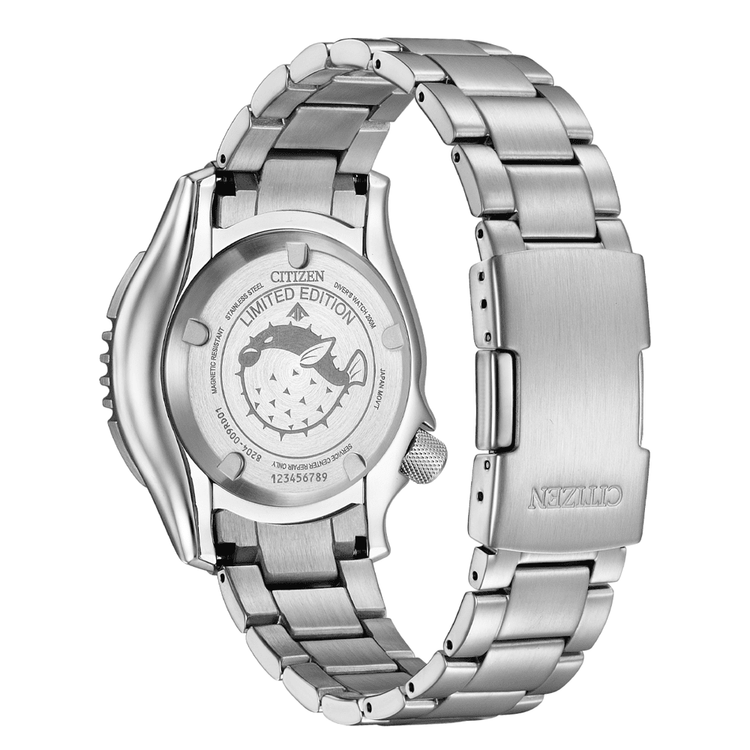 Citizen Promaster Fugu Marine Limited Edition NY0160-66E