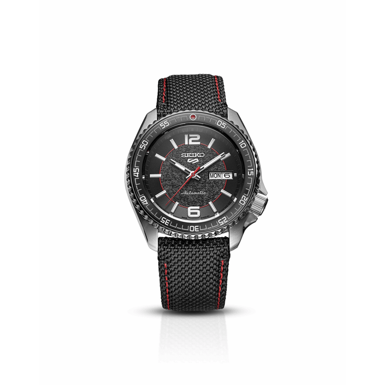 Seiko 5 Sports Limited Edition Supercars Watch SRPL54