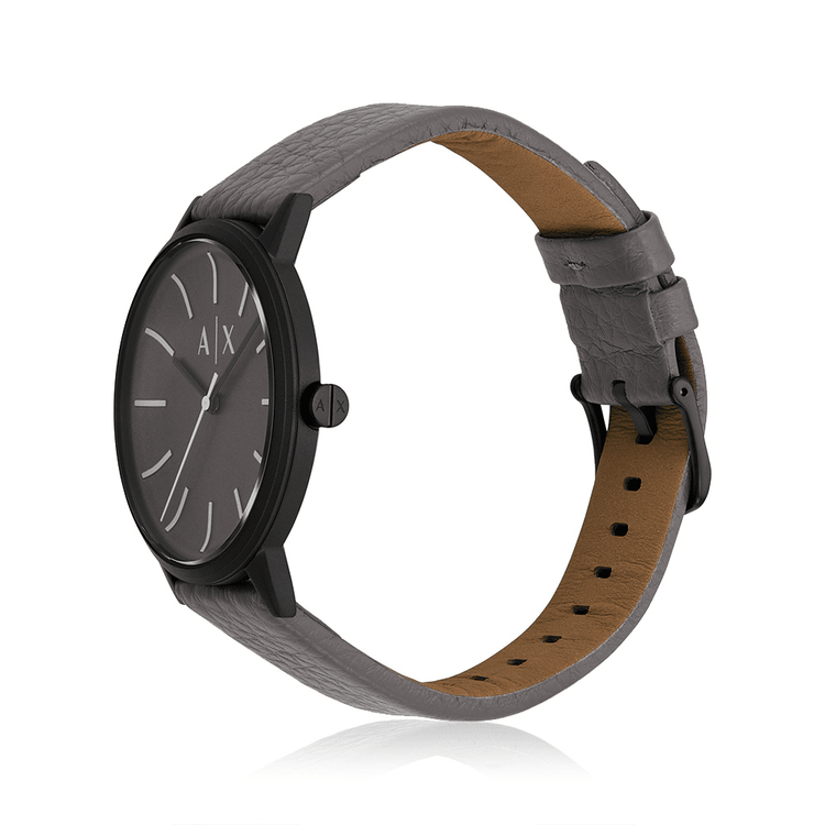 Armani Exchange Men's Grey Quartz Watch AX2764
