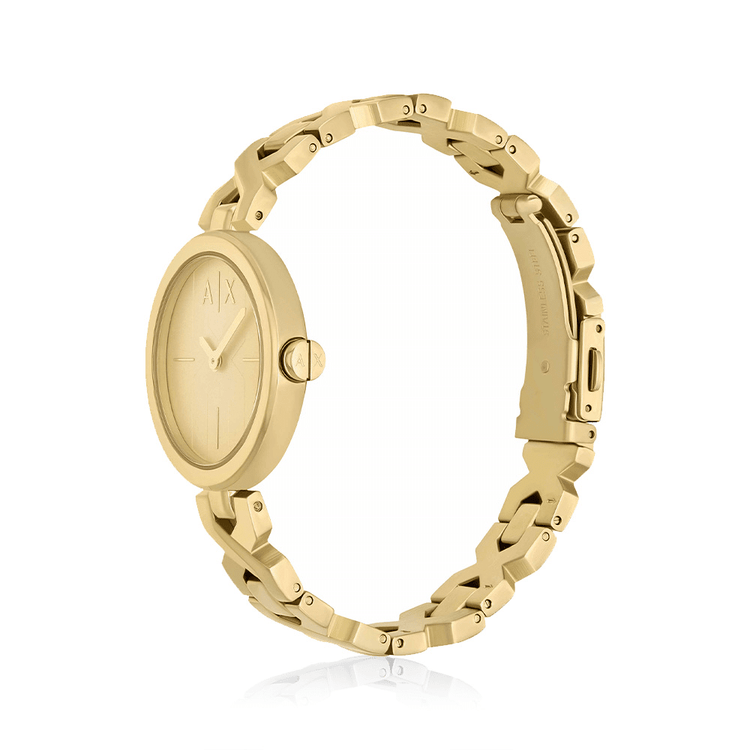 Armani Exchange Ladies Quartz Watch AX5831