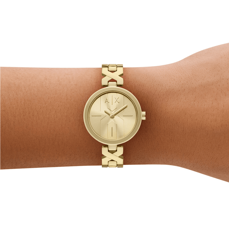 Armani Exchange Ladies Quartz Watch AX5831