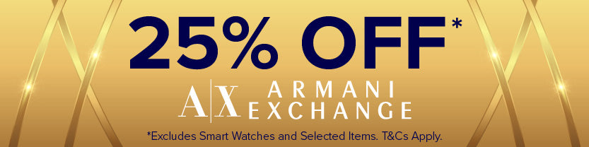 Armani Exchange