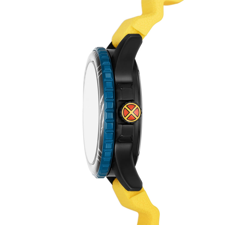 Fossil Marvel LE Wolverine Limited Edition Watch LE1195SET