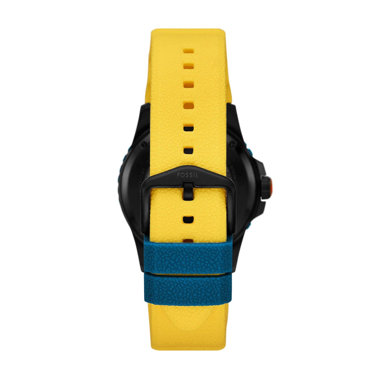 Fossil Marvel LE Wolverine Limited Edition Watch LE1195SET