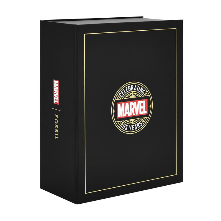 Fossil Marvel LE Spiderman Limited Edition Watch LE1197SET