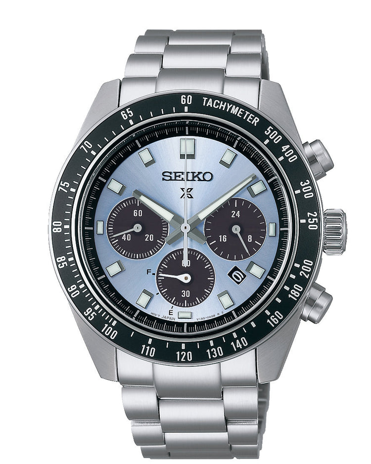Seiko Prospex Speedtimer Crystal Trophy SSC935P