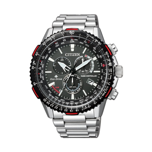 Citizen Promaster Divers Eco-Drive Chronograph Watch CB5001-57E Watches Citizen watches item