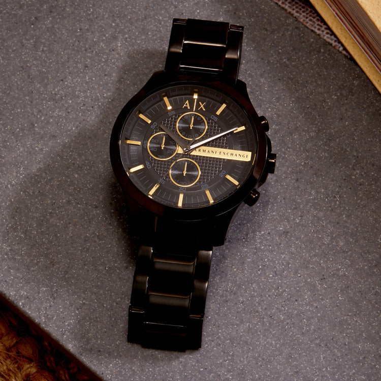 Armani Exchange Chronograph Men's Watch AX2164