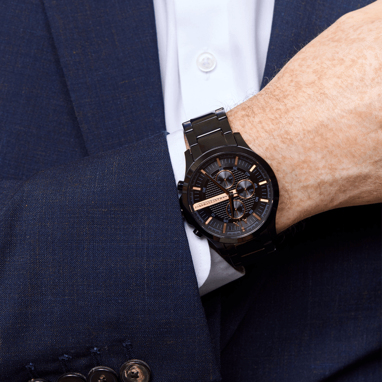 Armani Exchange Chronograph Men's Watch AX2164