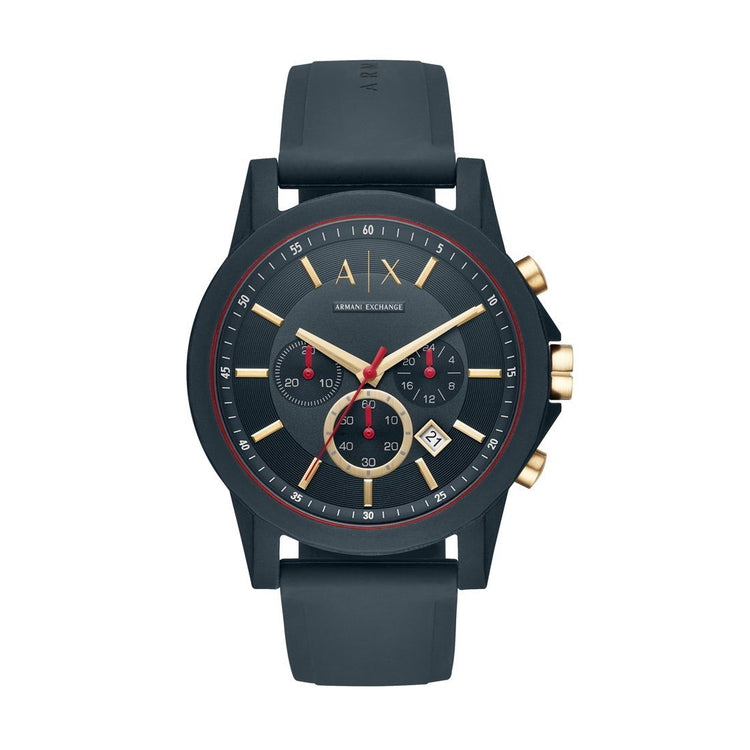 Armani Exchange Outerbanks Chronograph Watch Model AX1335 Watches Armani Exchange
