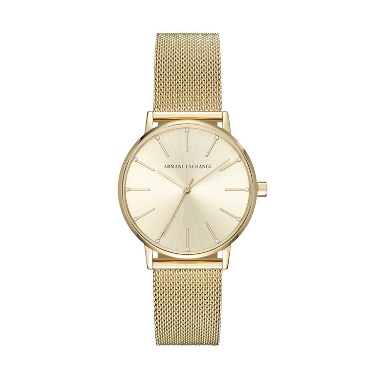 Armani Exchange Lola Ladies Watch Model AX5536 Watches Armani Exchange