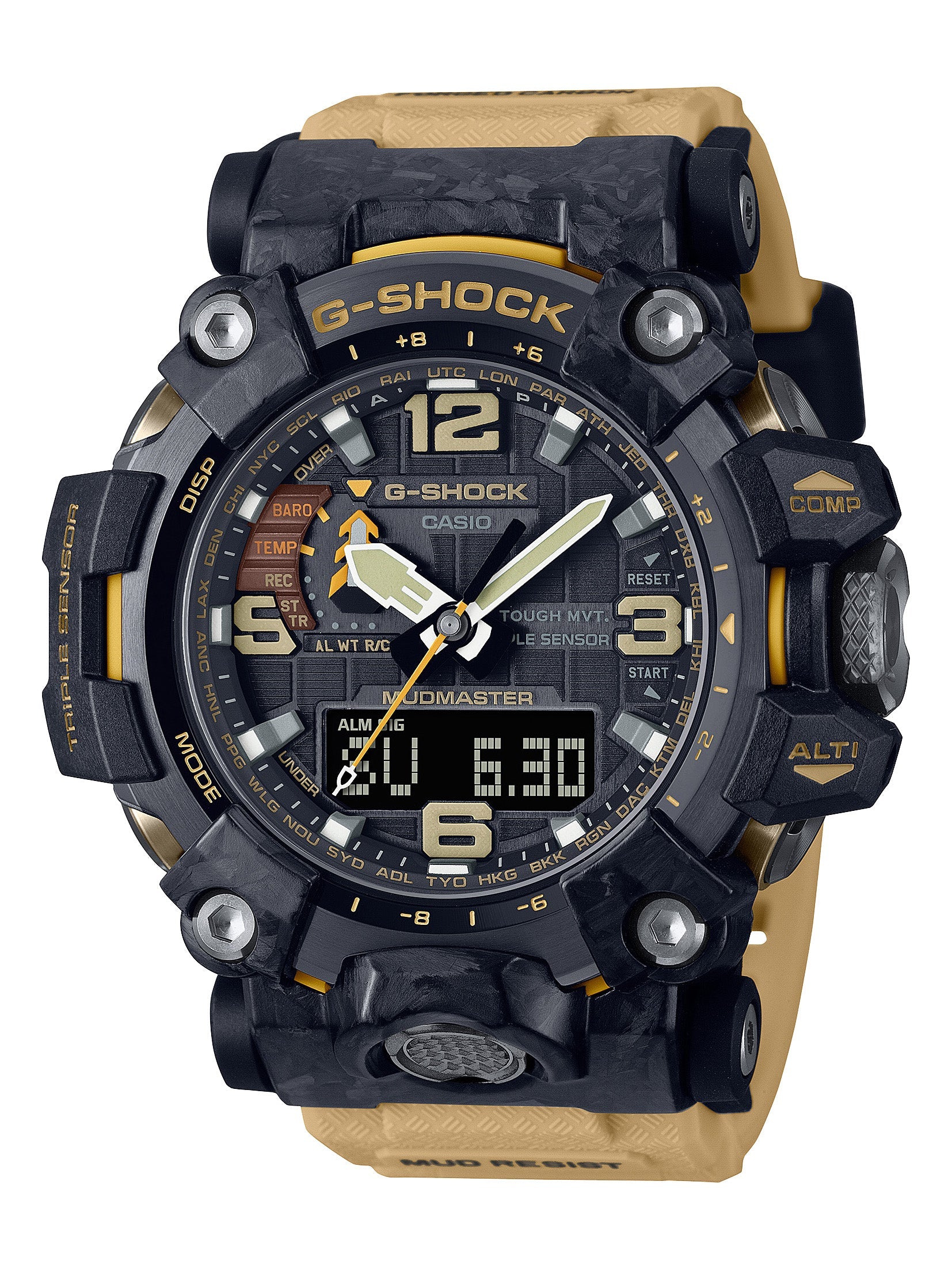 Black mudmaster 2024