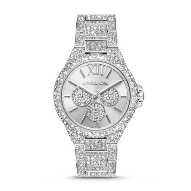 Michael kors discount camille glitz watch