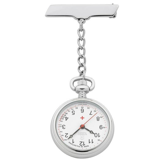 Roberto Carati Silver Nurses Watch Watches Roberto Carati watches item