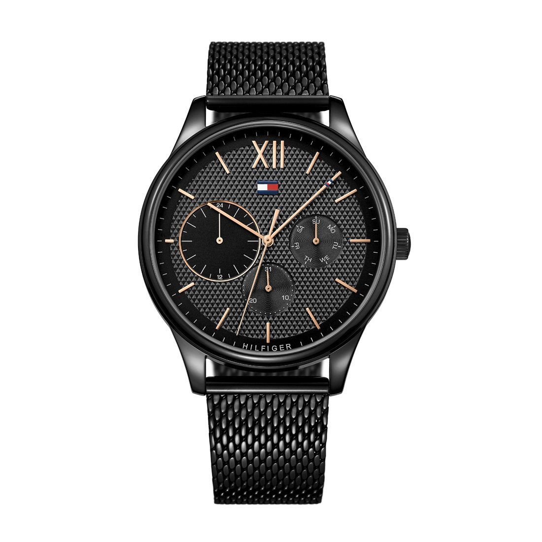 Tommy Hilfiger Mens Watch Model 1791420 Watches Tommy Hilfiger