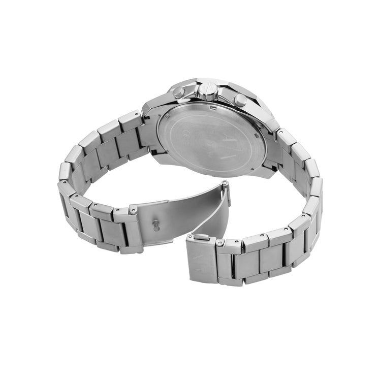 Armani Exchange Chronograph Stainless Steel Watch AX1957